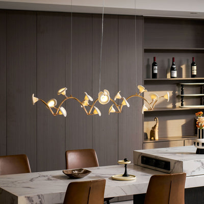 Ravenley Blossom Chandelier