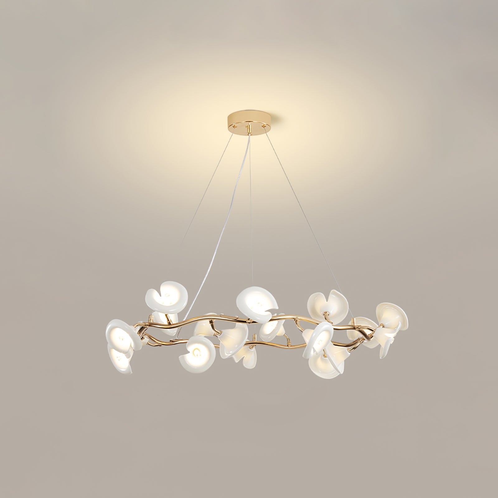 Ravenley Blossom Chandelier
