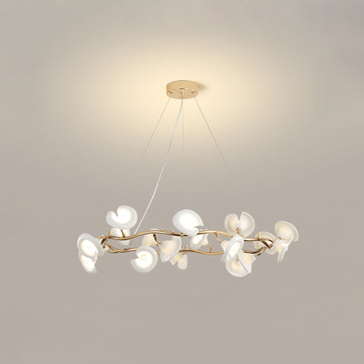 Ravenley Blossom Chandelier