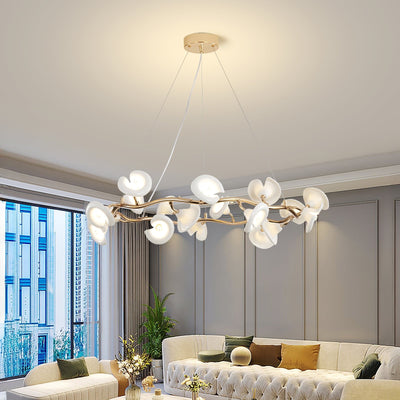 Ravenley Blossom Chandelier