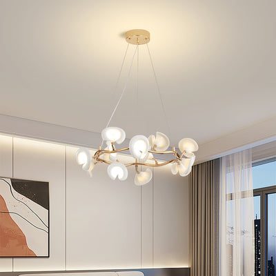 Ravenley Blossom Chandelier