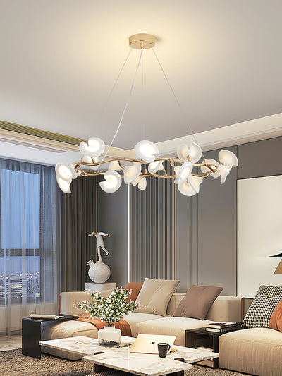 Ravenley Blossom Chandelier