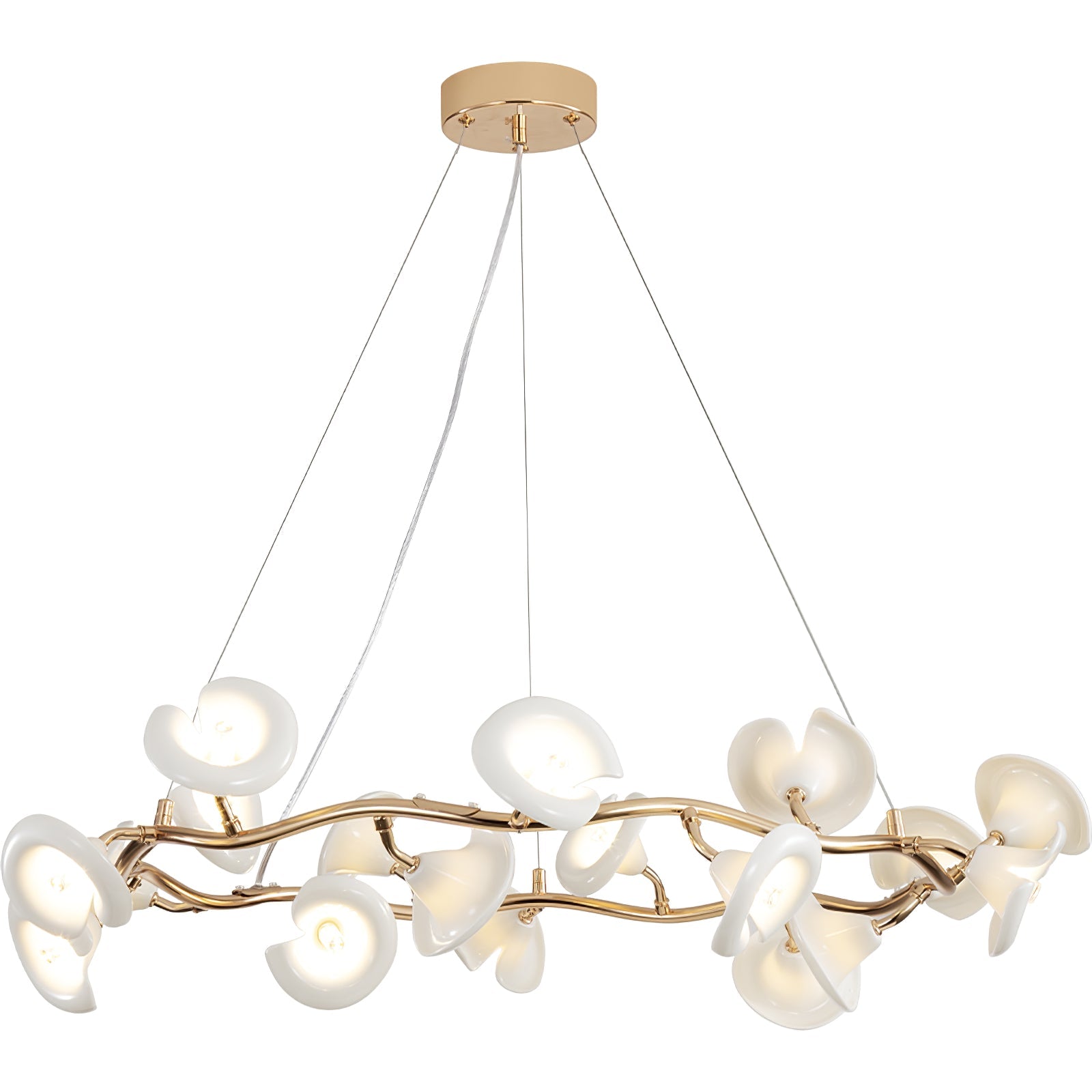 Ravenley Blossom Chandelier