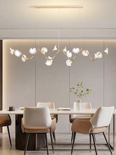 Ravenley Blossom Chandelier