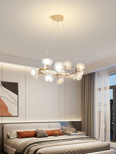 Ravenley Blossom Chandelier