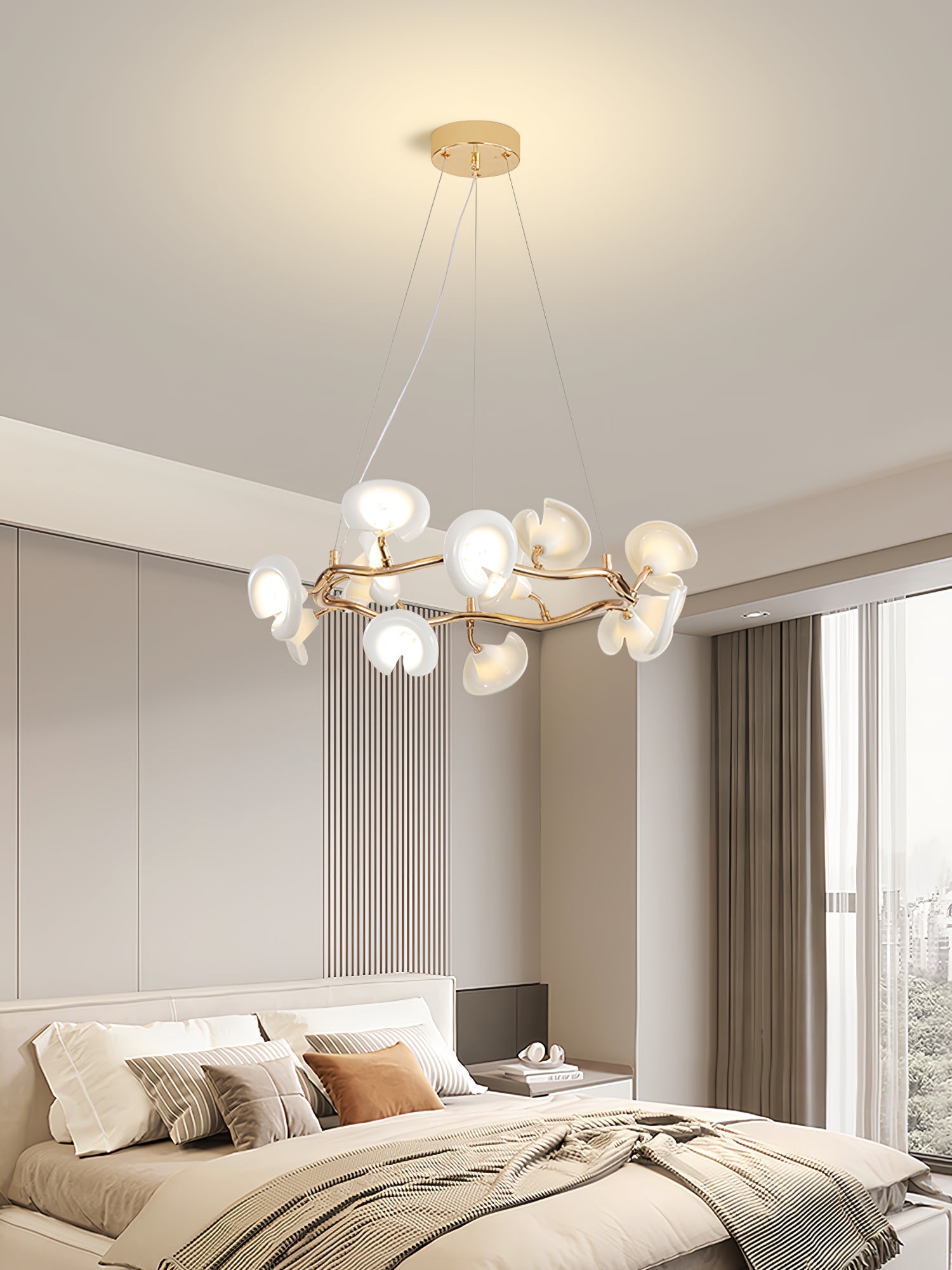 Ravenley Blossom Chandelier
