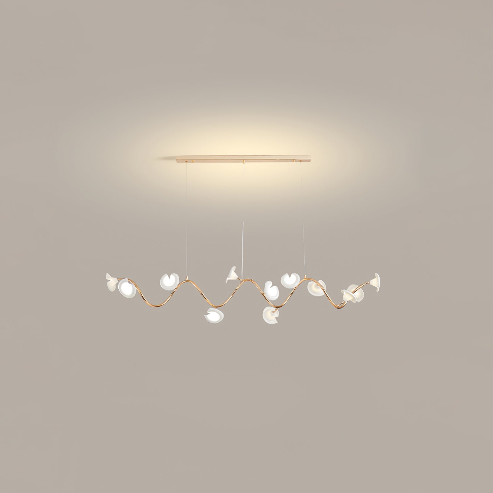 Ravenley Blossom Chandelier