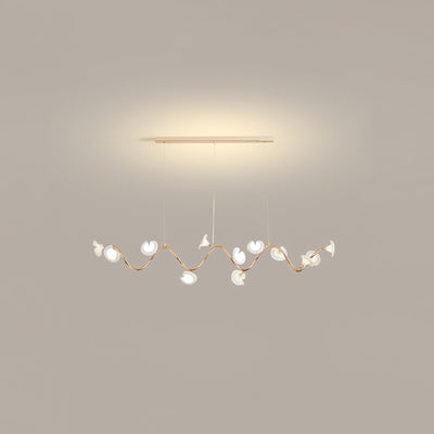 Ravenley Blossom Chandelier