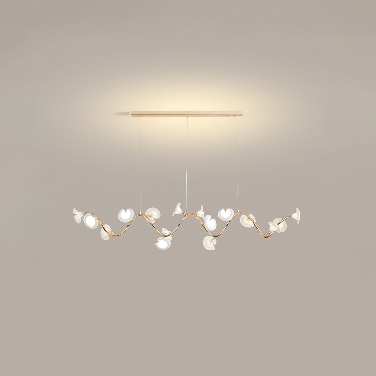 Ravenley Blossom Chandelier