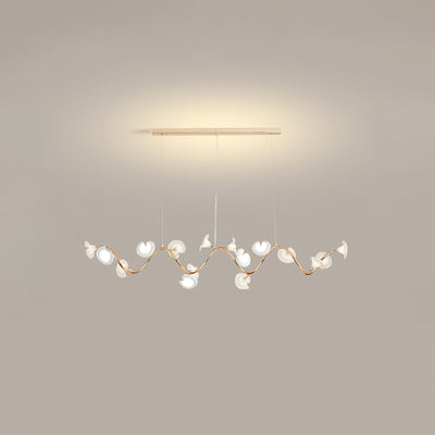 Ravenley Blossom Chandelier