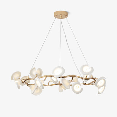 Ravenley Blossom Chandelier