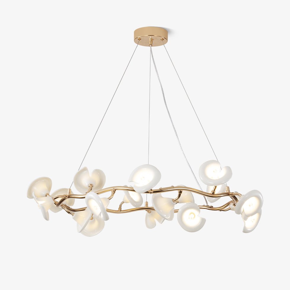 Ravenley Blossom Chandelier