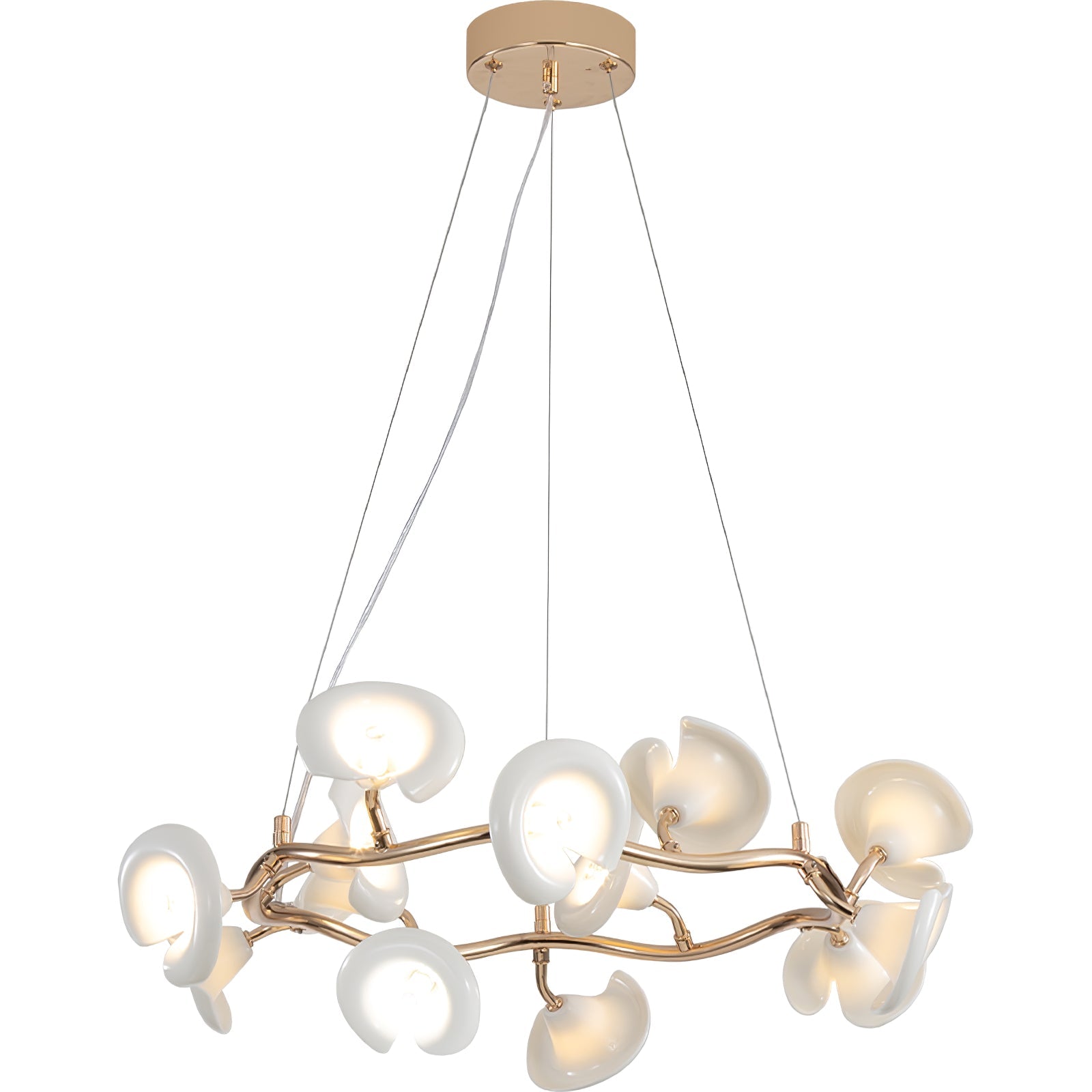 Ravenley Blossom Chandelier