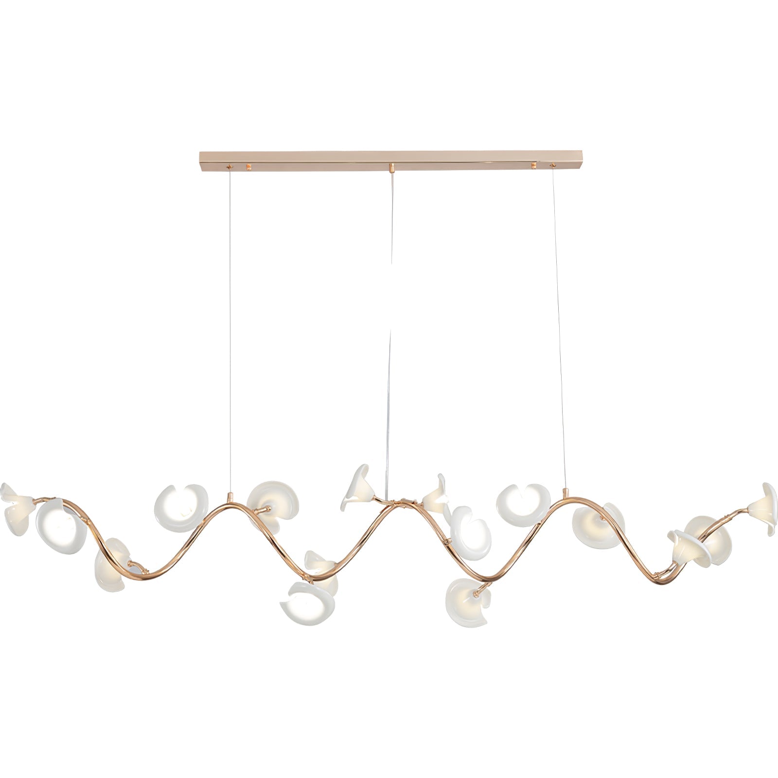 Ravenley Blossom Chandelier