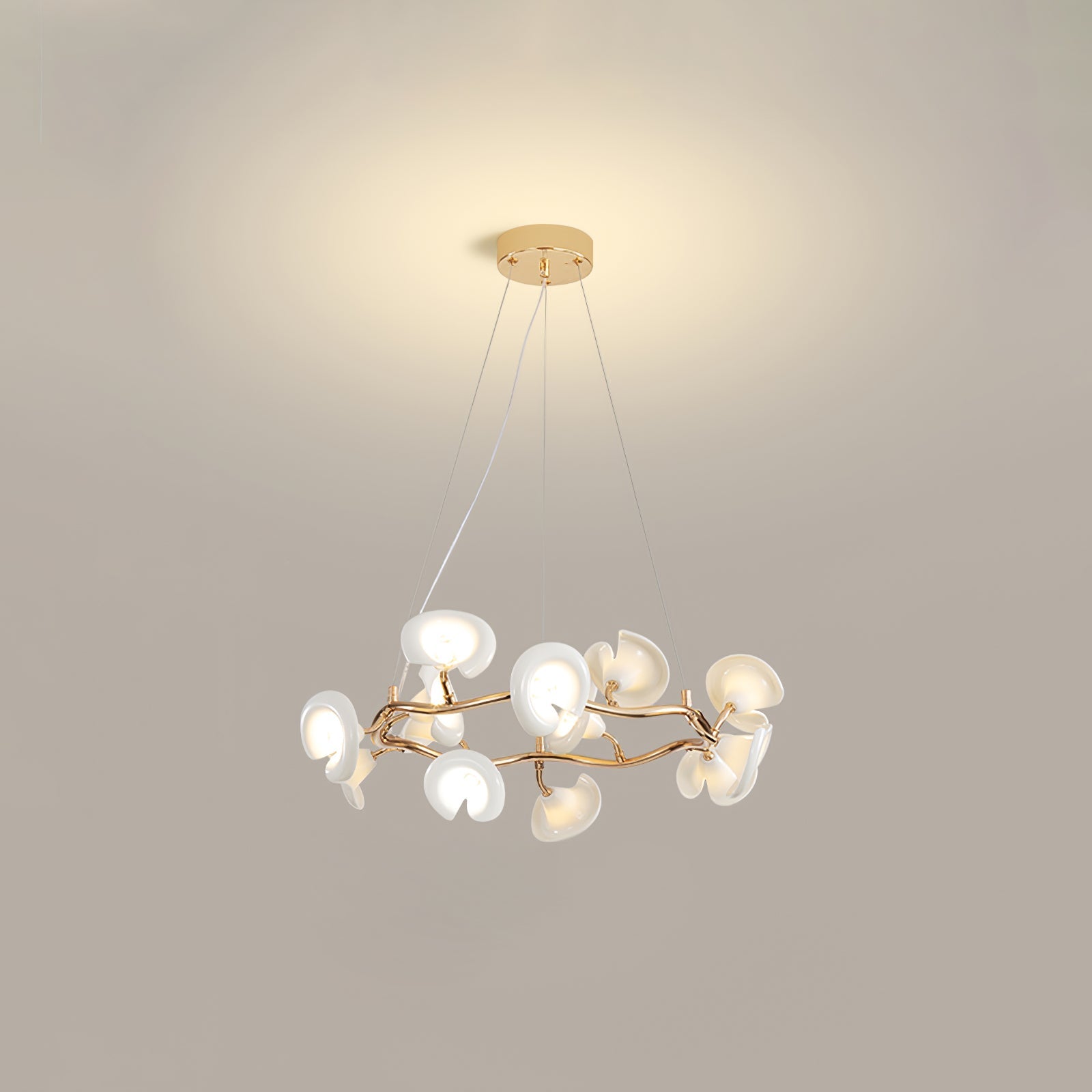 Ravenley Blossom Chandelier