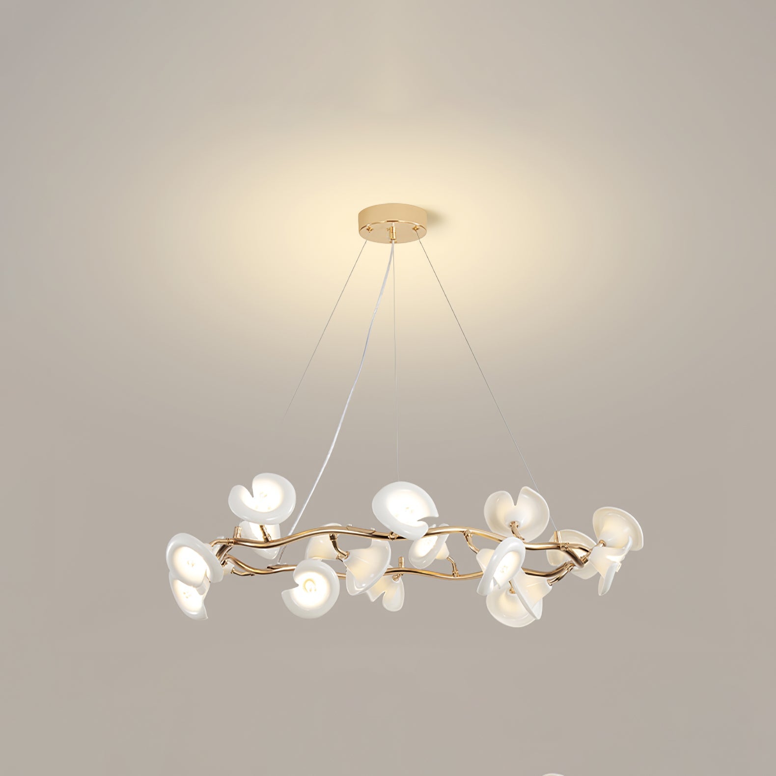 Ravenley Blossom Chandelier
