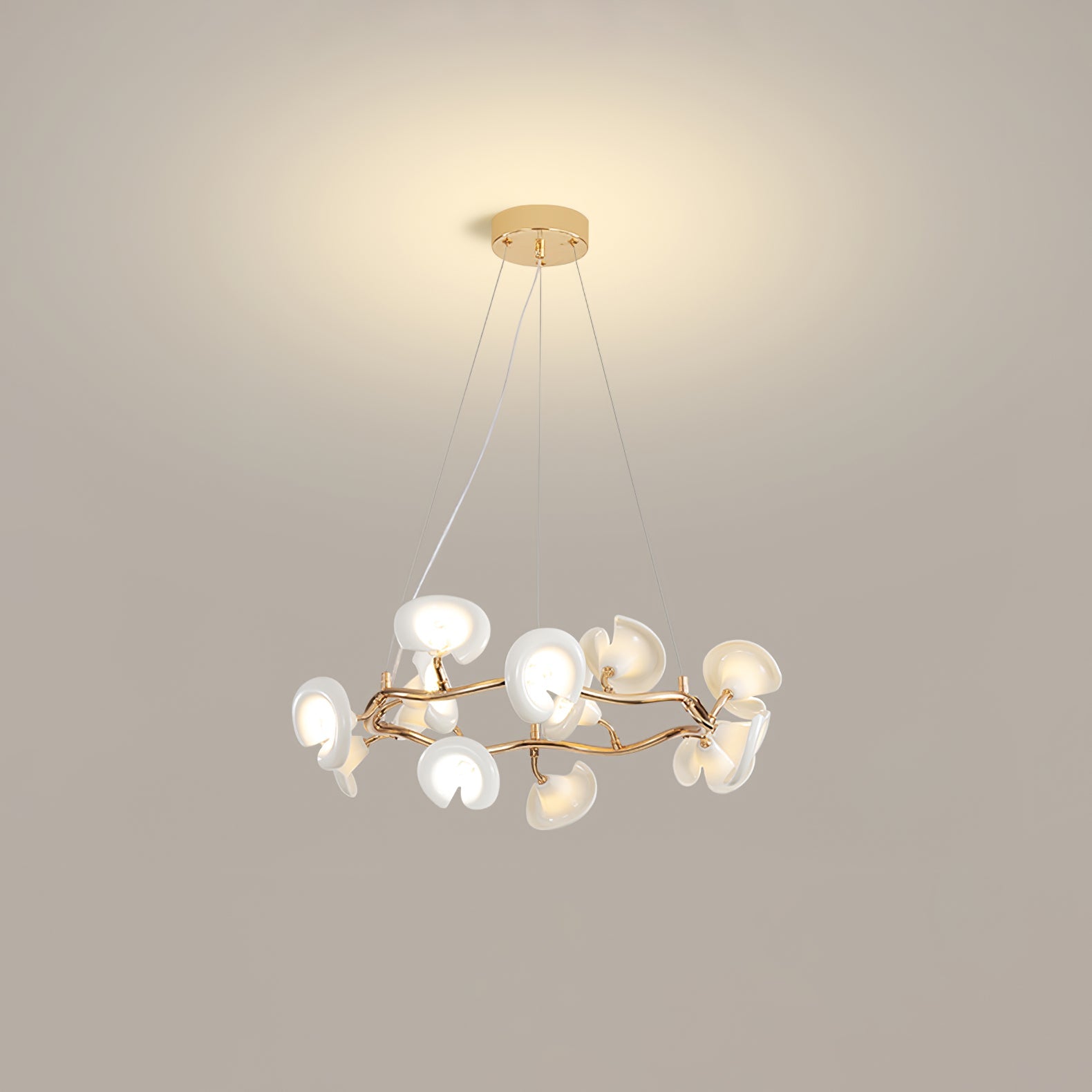 Ravenley Blossom Chandelier