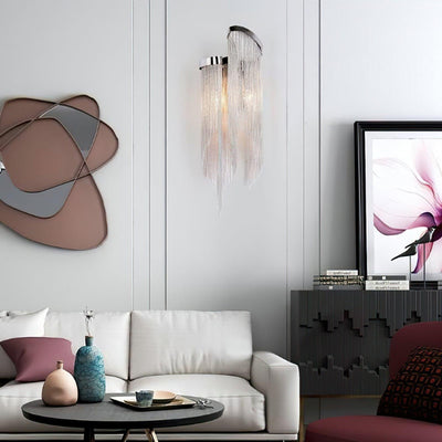 Zeveliel Wall Light