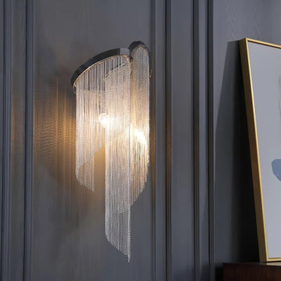 Zeveliel Wall Light