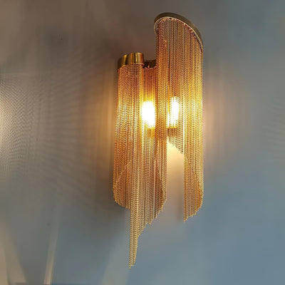 Zeveliel Wall Light