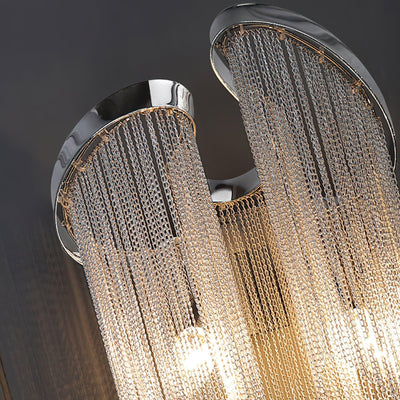 Zeveliel Wall Light