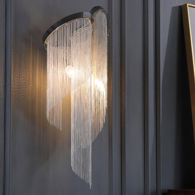 Zeveliel Wall Light