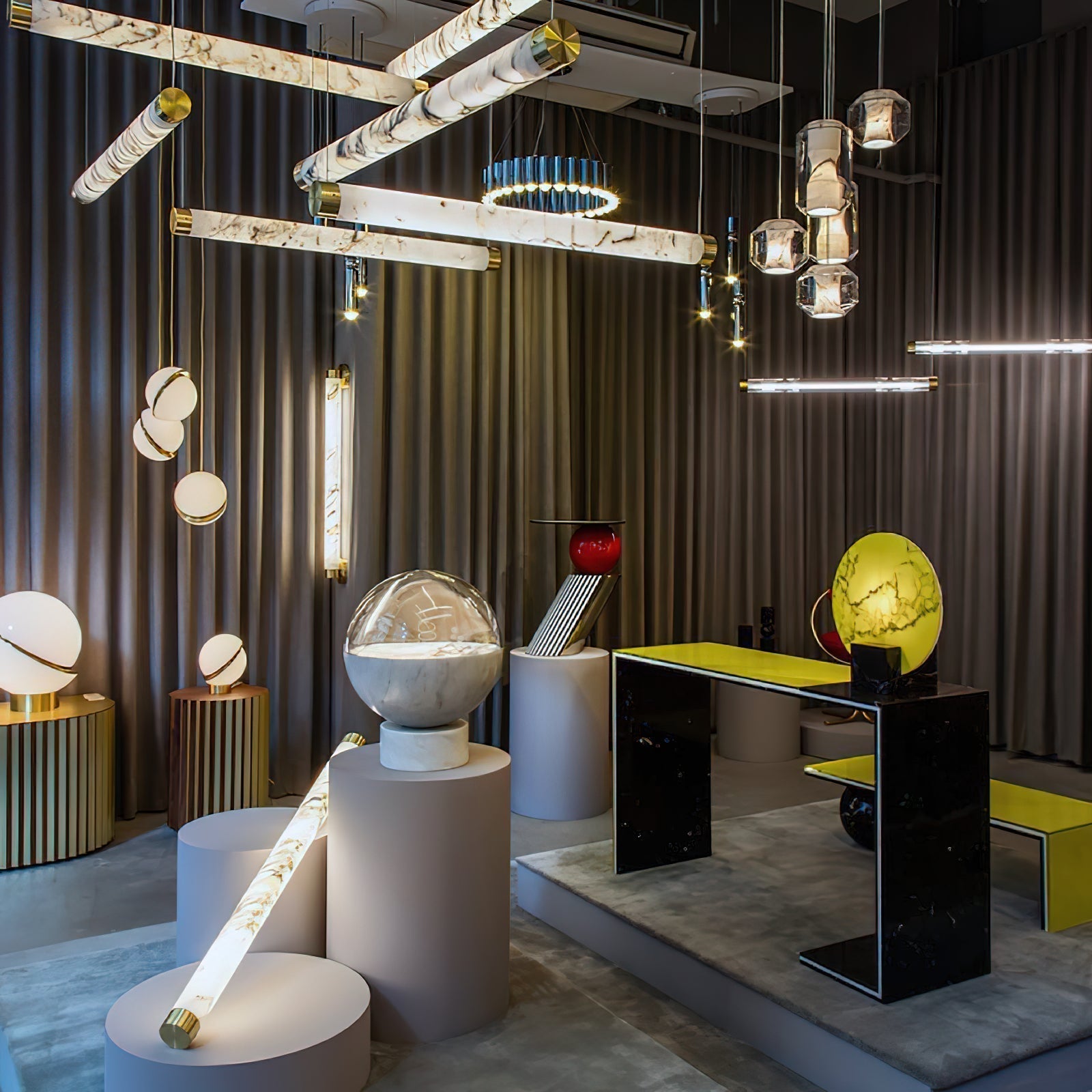 Elaoenne Pendant Lamp