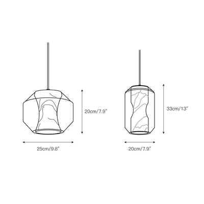Elaoenne Pendant Lamp