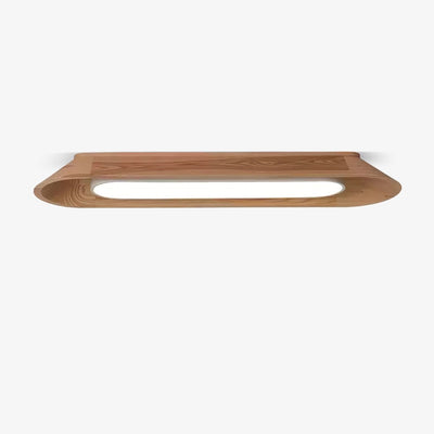 Icarira Modern Minimalist Channel Ceiling Lamp
