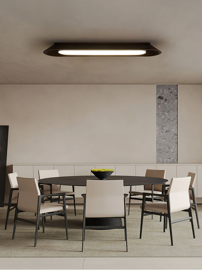 Icarira Modern Minimalist Channel Ceiling Lamp