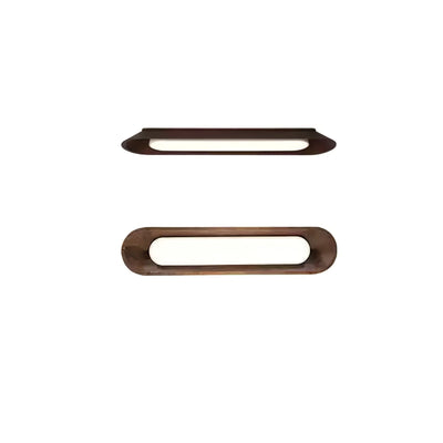 Icarira Modern Minimalist Channel Ceiling Lamp
