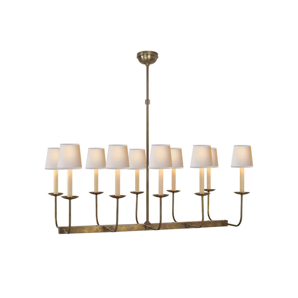 Avenerira Linear Chandelier