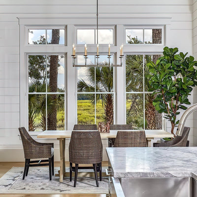 Avenerira Linear Chandelier