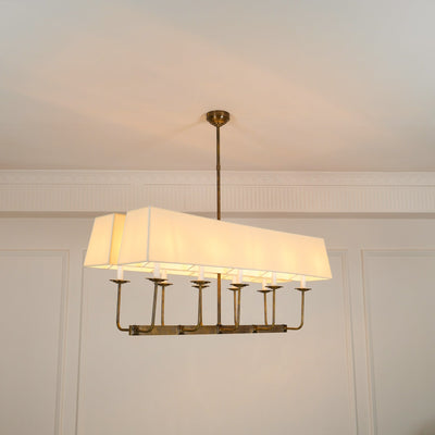 Avenerira Linear Chandelier