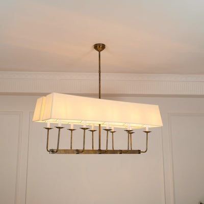 Avenerira Linear Chandelier