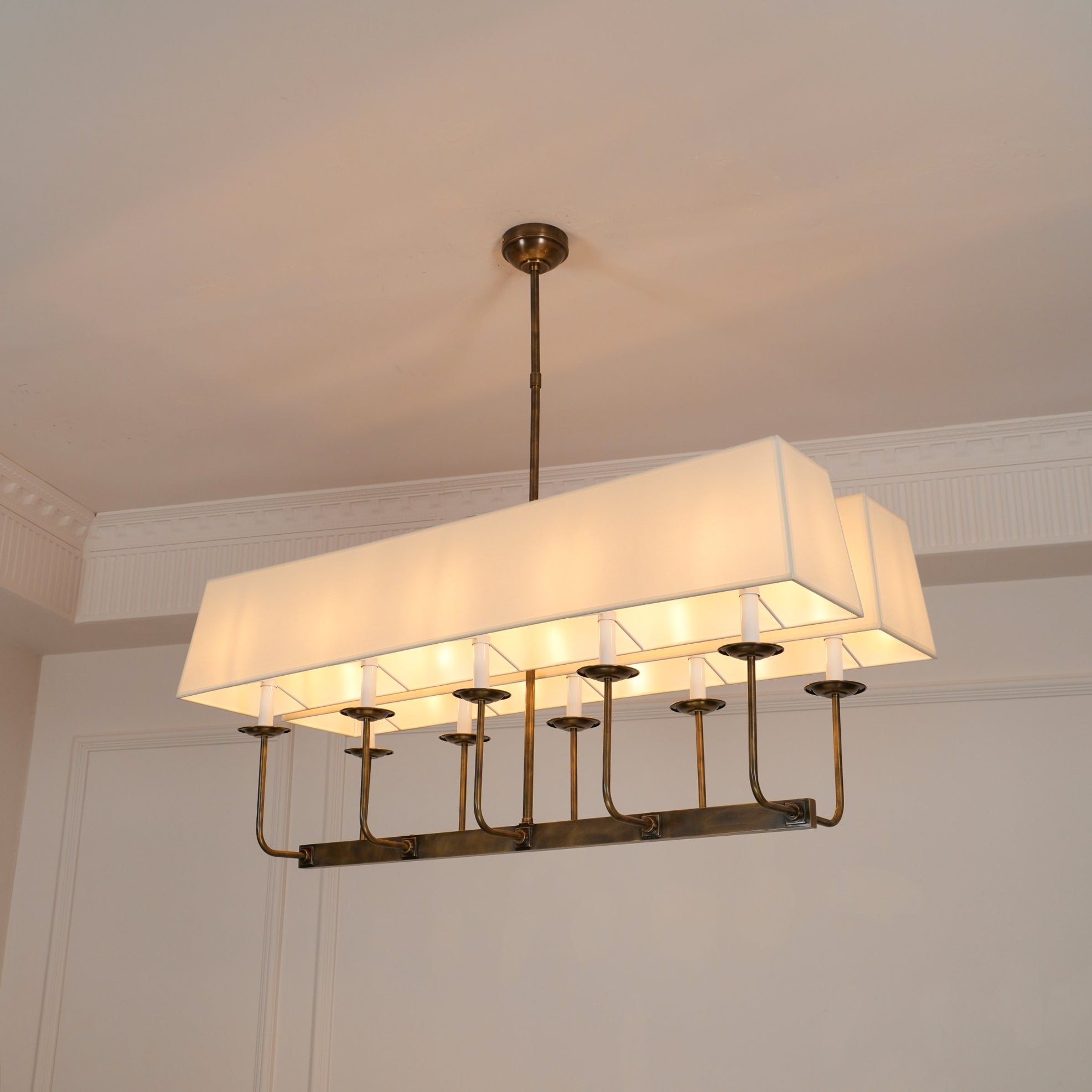 Avenerira Linear Chandelier