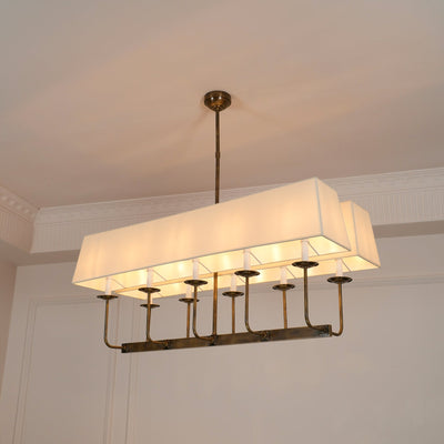 Avenerira Linear Chandelier