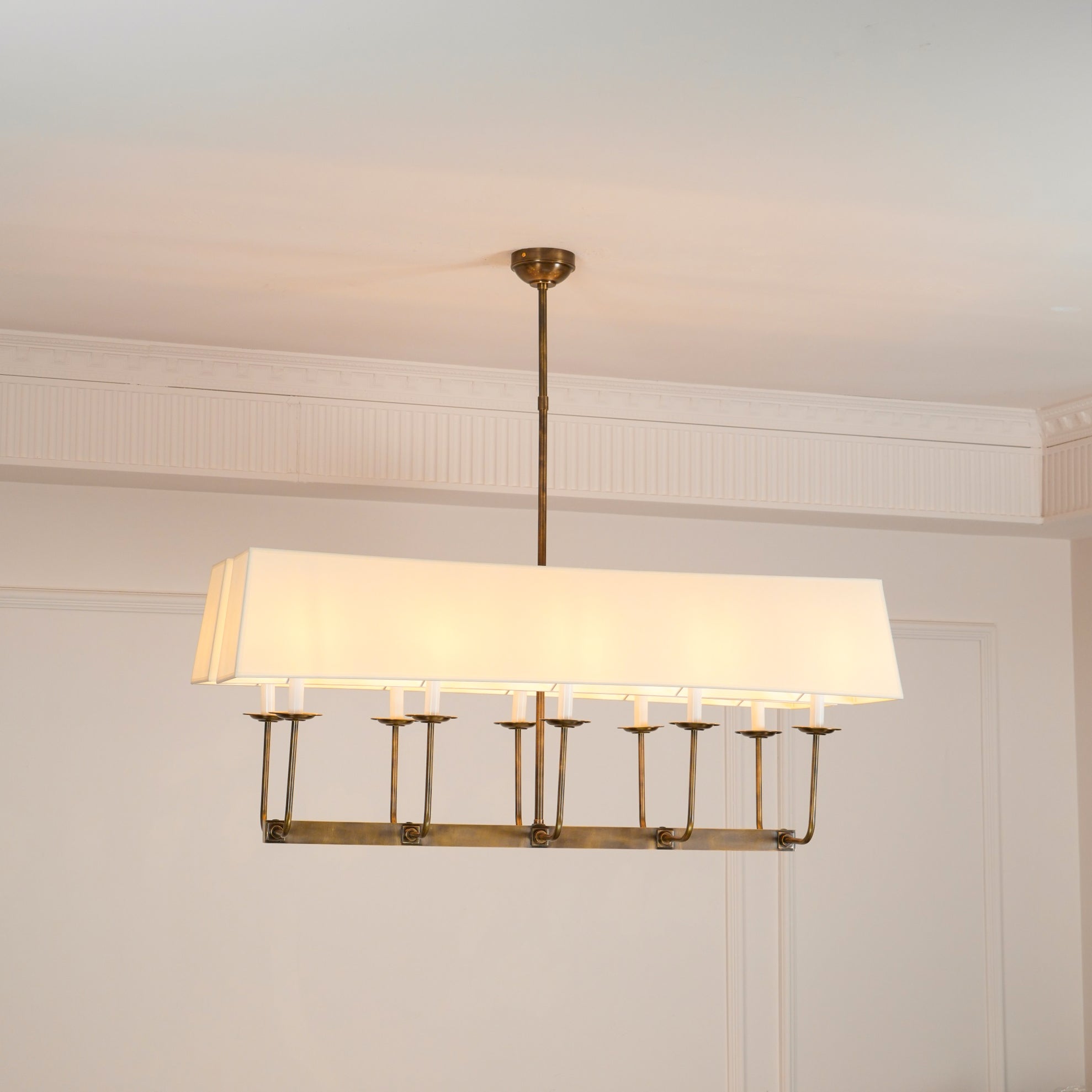 Avenerira Linear Chandelier