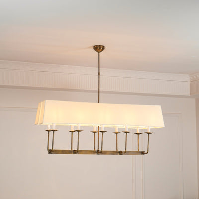 Avenerira Linear Chandelier