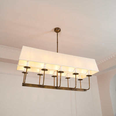 Avenerira Linear Chandelier
