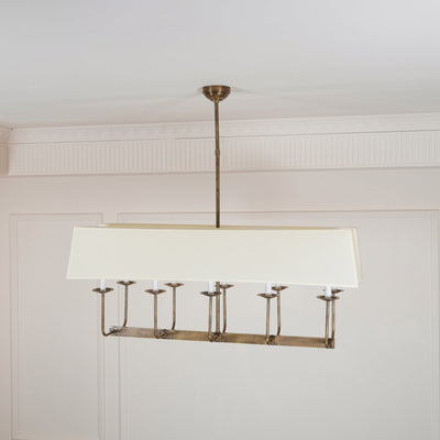 Avenerira Linear Chandelier