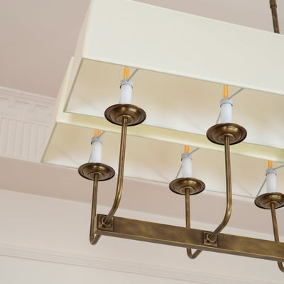 Avenerira Linear Chandelier