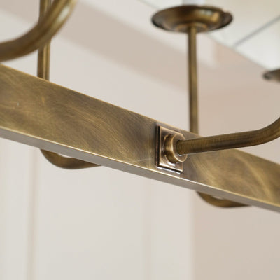 Avenerira Linear Chandelier