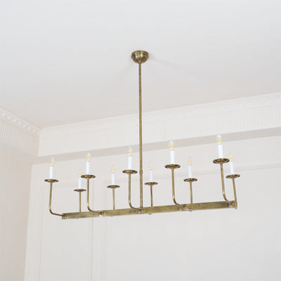 Avenerira Linear Chandelier