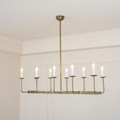 Avenerira Linear Chandelier