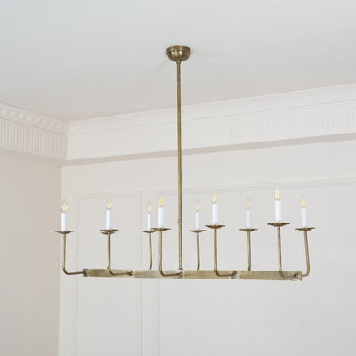 Avenerira Linear Chandelier