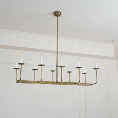 Avenerira Linear Chandelier