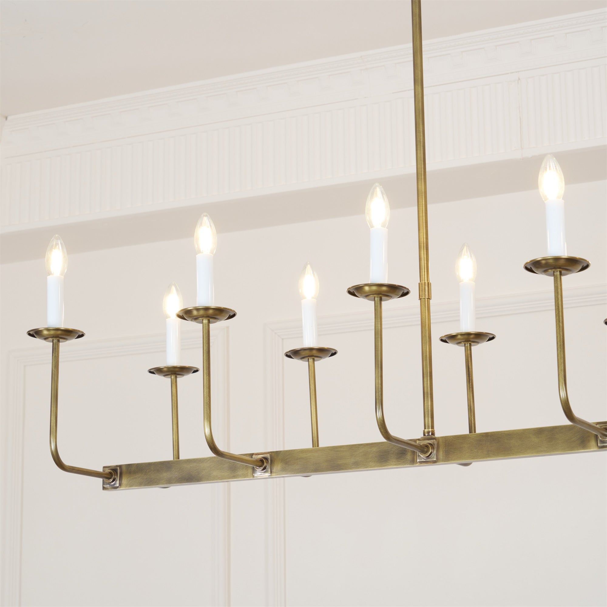 Avenerira Linear Chandelier