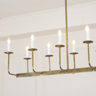 Avenerira Linear Chandelier