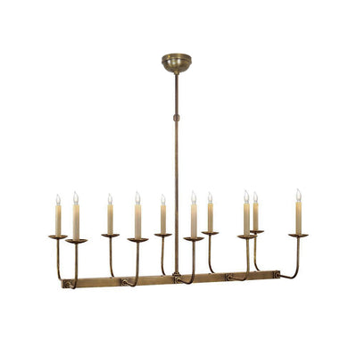 Avenerira Linear Chandelier